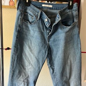 Levi’s denim jeans